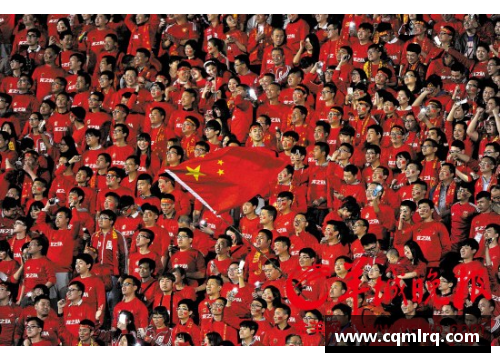 半岛电子无法褪去球迷们的热情，球场内外热闹非凡 - 副本
